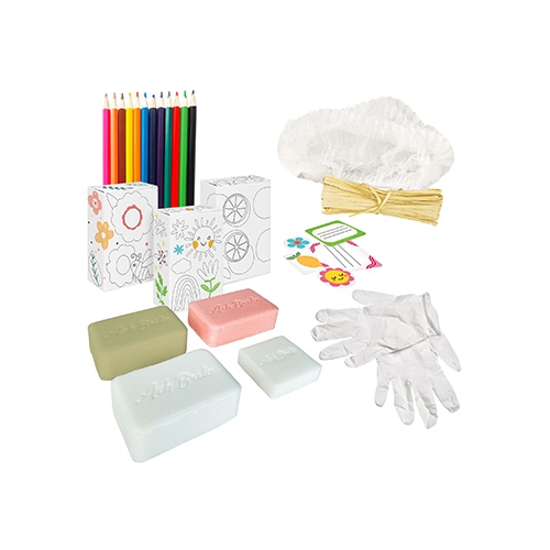 Kit Atelier dos Sabonetes