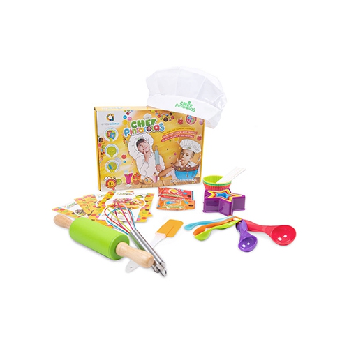 Kit Chef Pintarolas