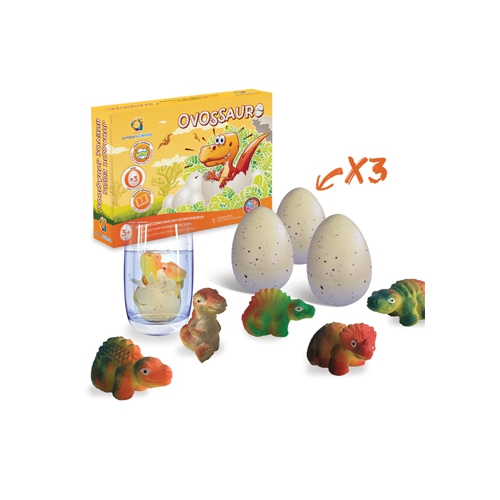 Kit Ovossauro Ambarscience