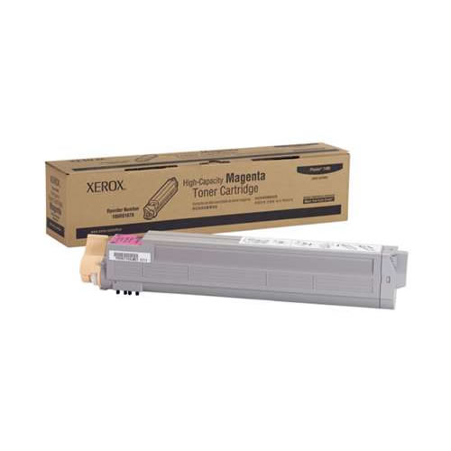 Toner Original Xerox Phaser 7400 Magenta Alta Cap.