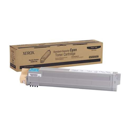 Toner Original Xerox Phaser 7400 Ciano