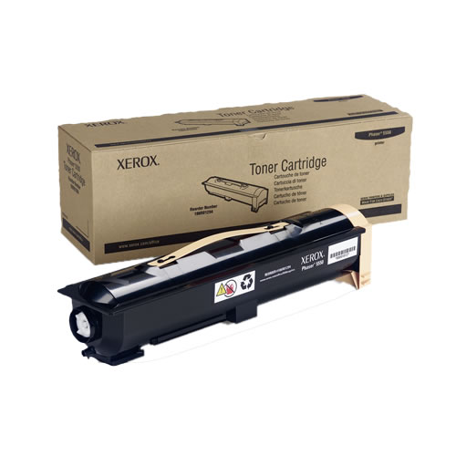 Toner Original Xerox Phaser 5550 Preto