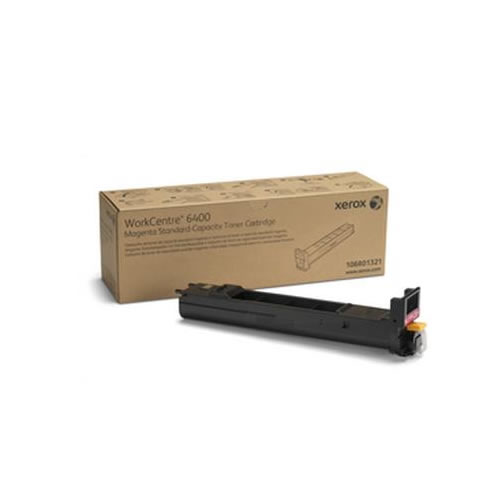 Toner Original Xerox WorkCentre 6400 Magenta