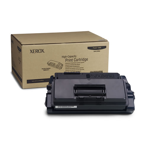Toner Original Xerox Phaser 3600 Alta Cap.