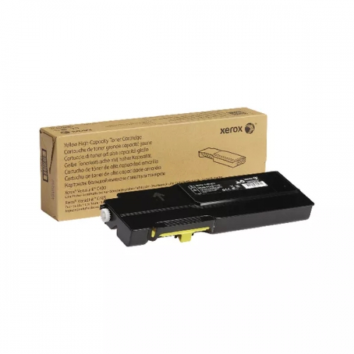 Toner Original Xerox Versalink C400 Alta Cap Amar.