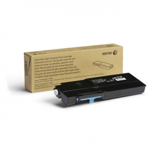 Toner Original Xerox Versalink C400 Alta Cap Ciano