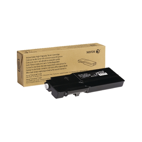 Toner Original Xerox Versalink C400 Extra Preto