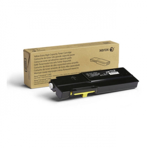 Toner Original Xerox Versalink C400 Extra Amarelo