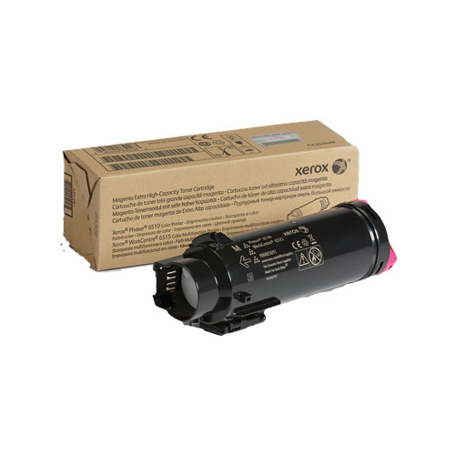 Toner Original XeroxPhaser6510/6515Magenta Ext.Cap