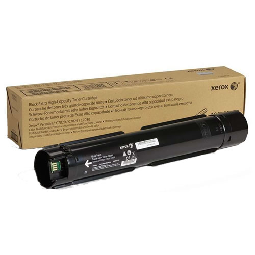 Toner Original Xerox VersaLink C7025 Preto