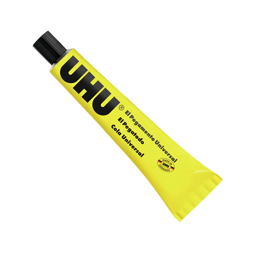 Cola Bisnaga UHU nº 14 125 ml