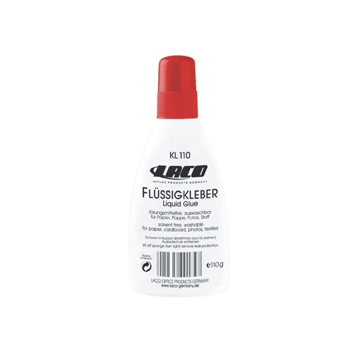 Cola Liquida Laco KL110 110gr