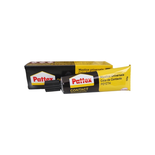 Cola Contacto PATTEX Bisnaga 50ml
