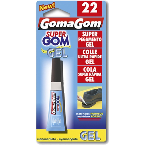 Cola Contacto Multiusos 20ml