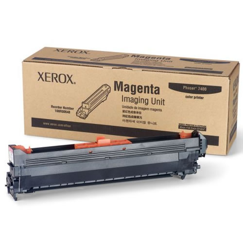 Tambor Original Xerox Phaser 7400 Magenta