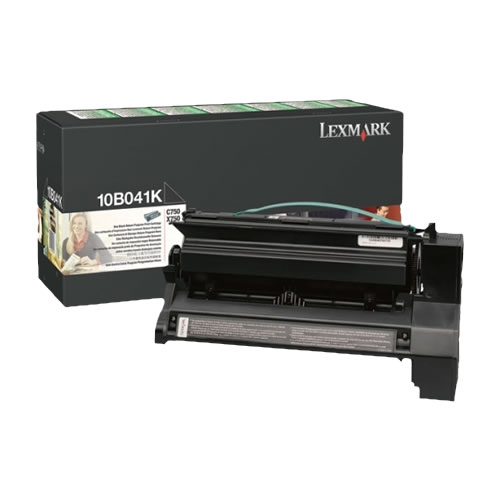 Toner Original Lexmark Prebate C750 Preto