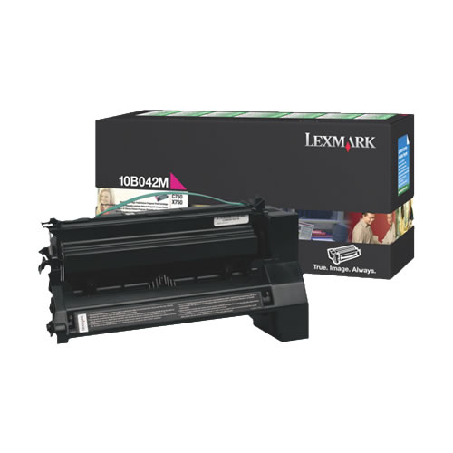 Toner Original Lexmark Prebate C750 Magenta Alta C