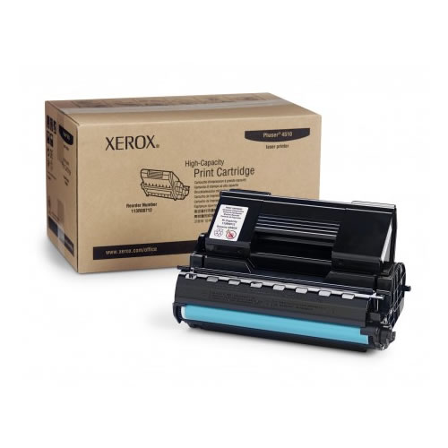 Toner Original Xerox Phaser 4510VN Preto Alta Cap.