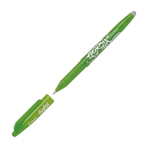 Esferográfica Pilot Frixion Ball 0.7mm Verde -12un
