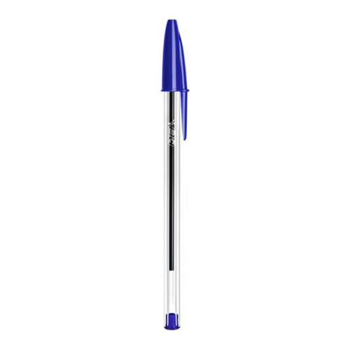 Esferográfica BIC Cristal Azul - 1un