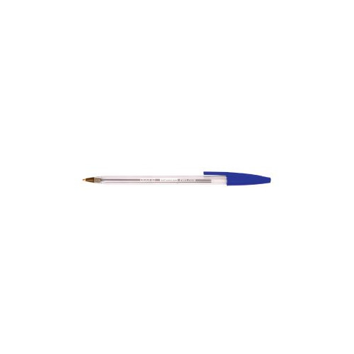Esferográfica 1.0 Epene Azul Cx.50UN