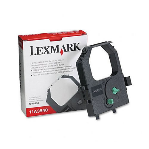 Fita Original Lexmark 2300/2380/2381 Preta