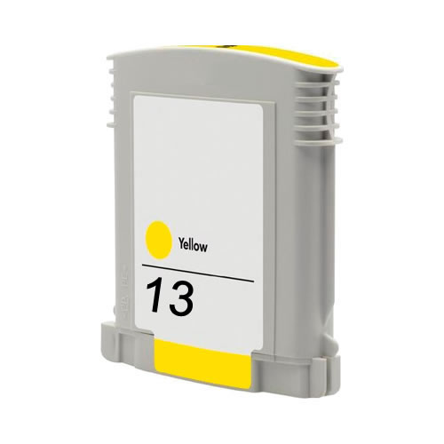 Tinteiro Compatível HP 13 (C4817A) Amarelo