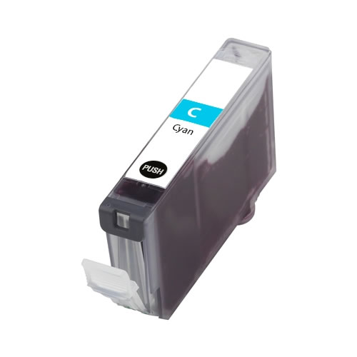 Tinteiro Compatível Canon BCI-3eC 5/6 Ciano