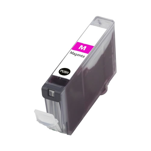 Tinteiro Compatível Canon BCI-3eM 5/6 Magenta