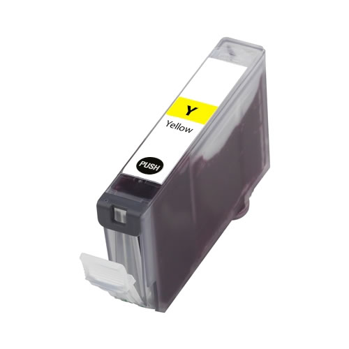 Tinteiro Compatível Canon BCI-3eY 5/6 Amarelo