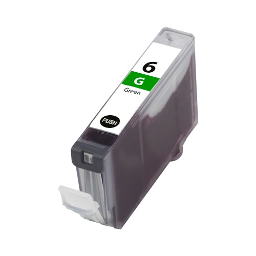 Tinteiro Compatível Canon BCI-6G Verde
