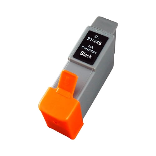 Tinteiro Compatível Canon BCI-21/24 Preto