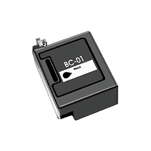 Tinteiro Reciclado Canon BC-01 Preto
