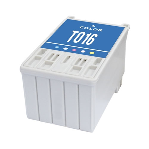 Tinteiro Compatível Epson T016 Tri-color