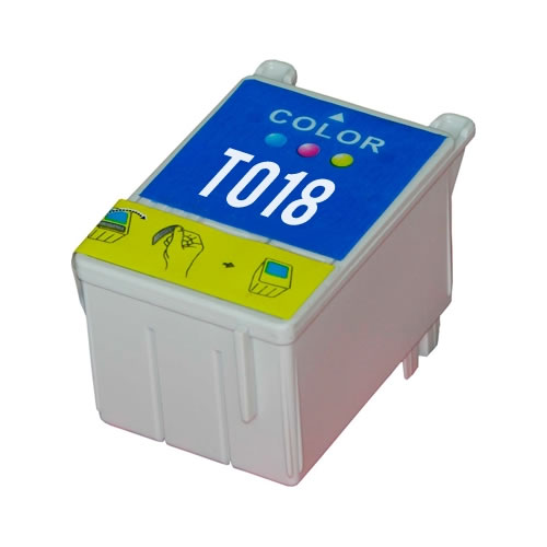 Tinteiro Compatível Epson T018 Tri-color