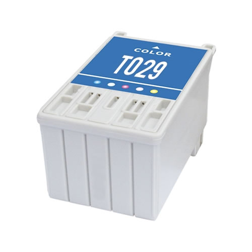Tinteiro Compatível Epson T029 Tri-color
