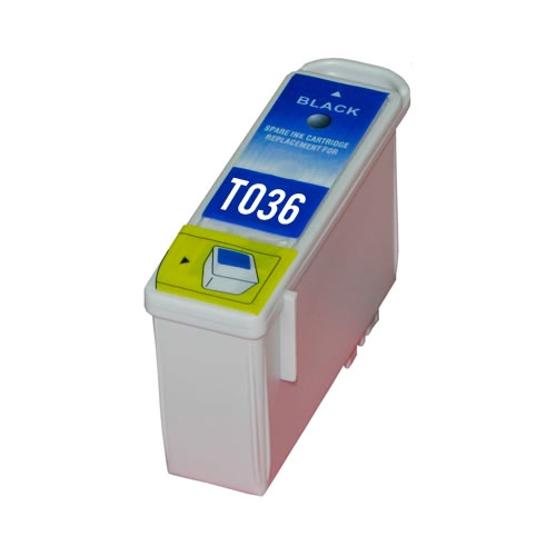 Tinteiro Compatível Epson T036 Preto
