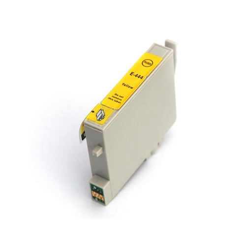 Tinteiro Compatível Epson T0444 Amarelo