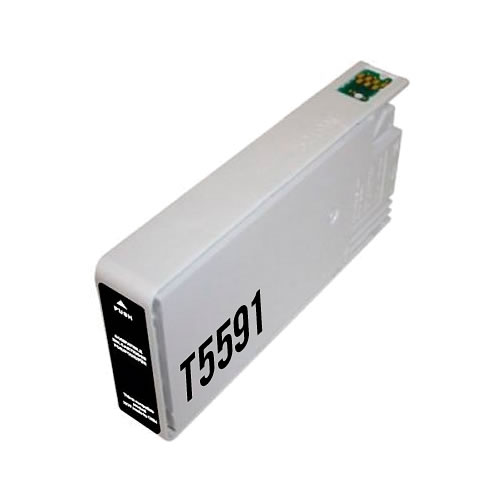 Tinteiro Compatível Epson T5591 Preto