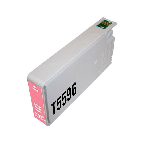 Tinteiro Compatível Epson T5596 Magenta Claro