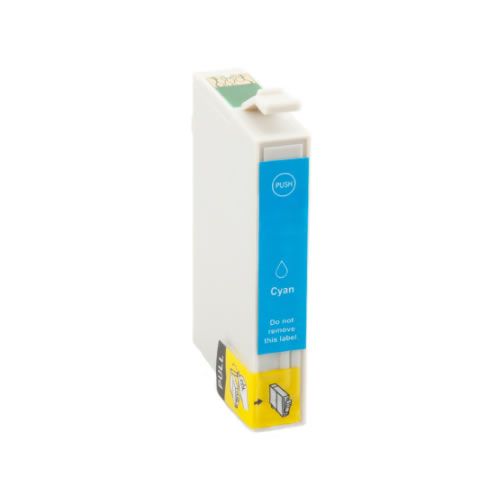 Tinteiro Compatível Epson T0472 Ciano