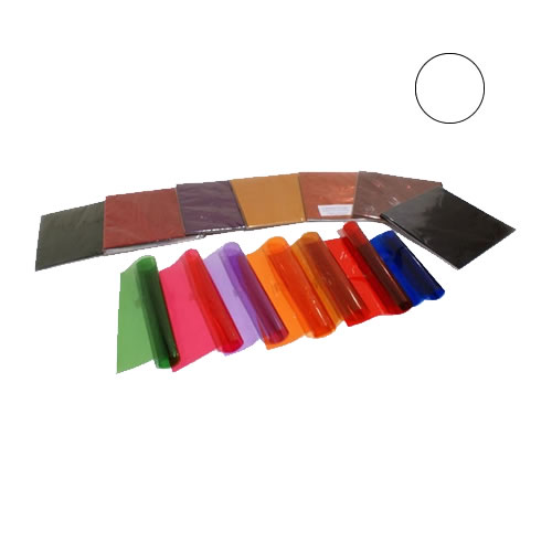 Papel Celofane 30g 70x100cm 25 Fls - Incolor