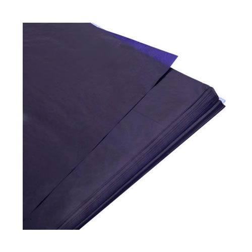 Papel Quimico Azul p/ escrita à mão A4 - 100fls