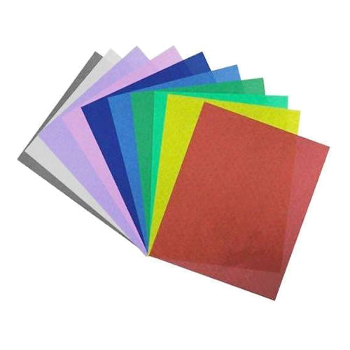 Papel Seda 240x310mm Cores Sortidas - Pack 20Fls