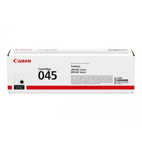 Toner Original Canon 045 Preto