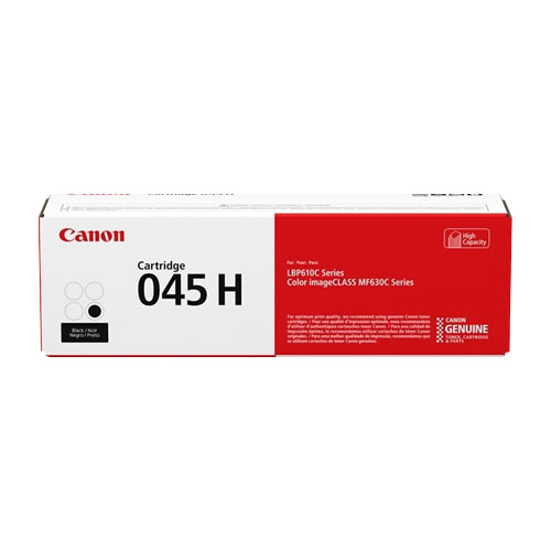 Toner Original Canon 045H Preto