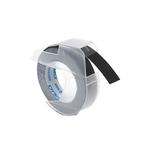 Fita Gravação Original Dymo 9mmx3m Preto
