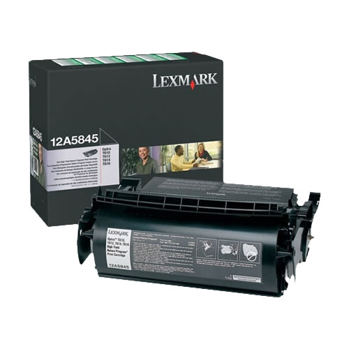 Toner Original Lexmark Prebate T610 Alta Cap.