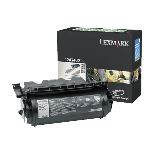 Toner Original Lexmark T630