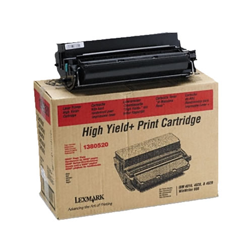 Toner Original Lexmark 4019 (1380520)